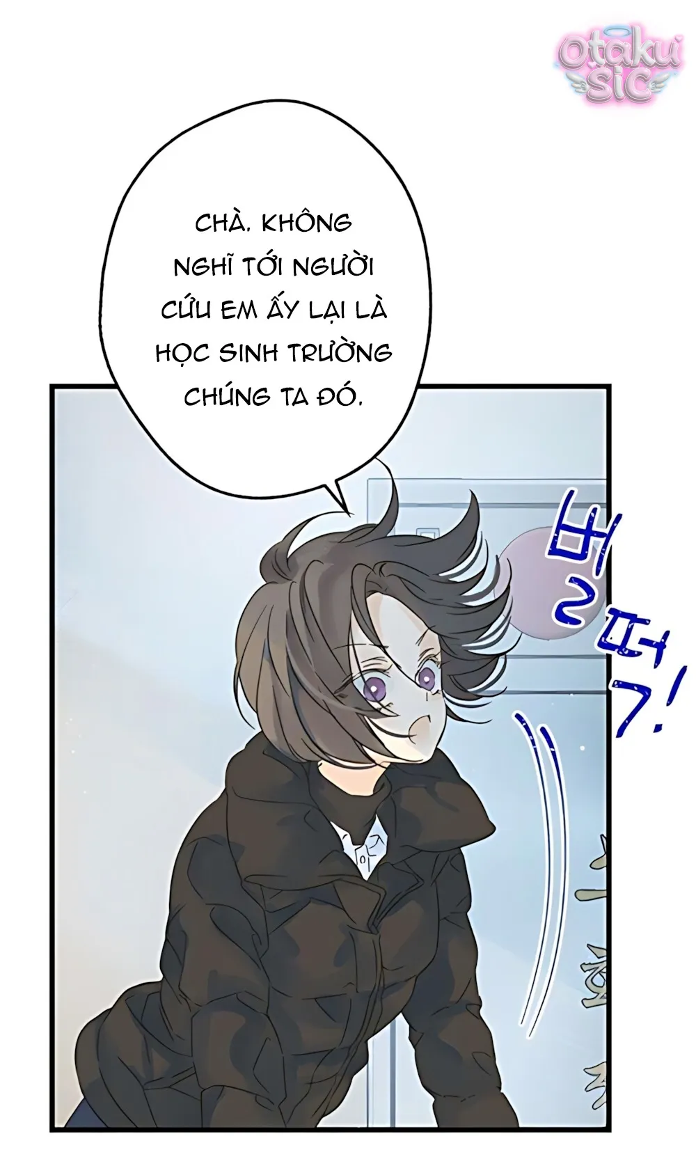 Ẩn Sau Cách Rừng - Chap 10 - Trang 54