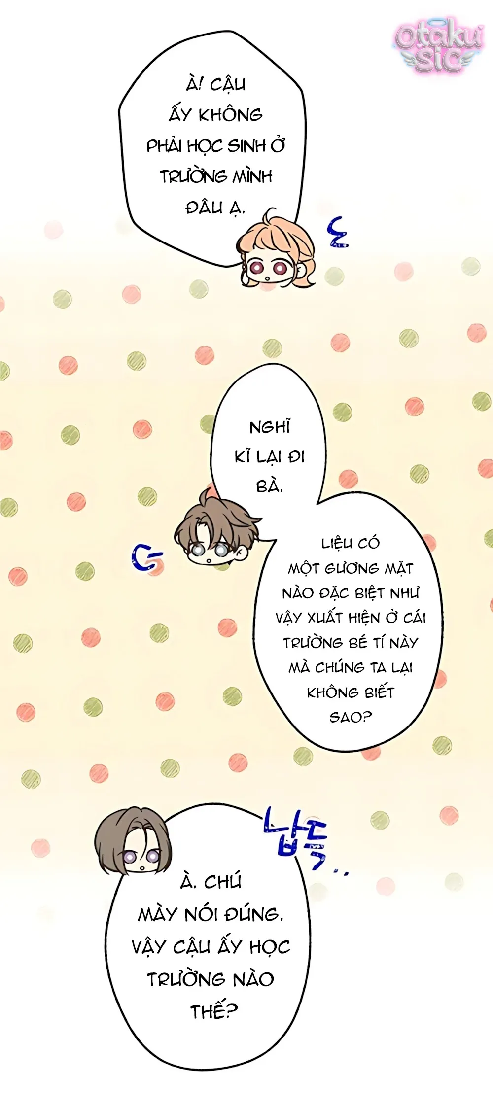 Ẩn Sau Cách Rừng - Chap 10 - Trang 55