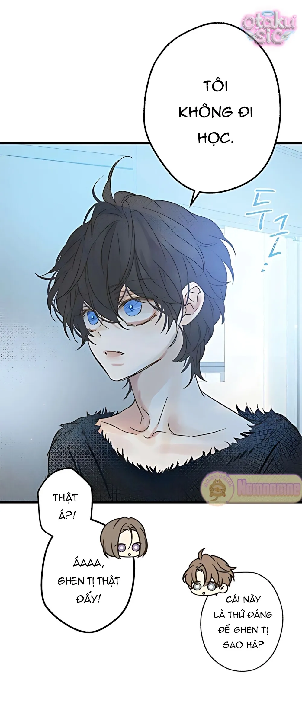 Ẩn Sau Cách Rừng - Chap 10 - Trang 56