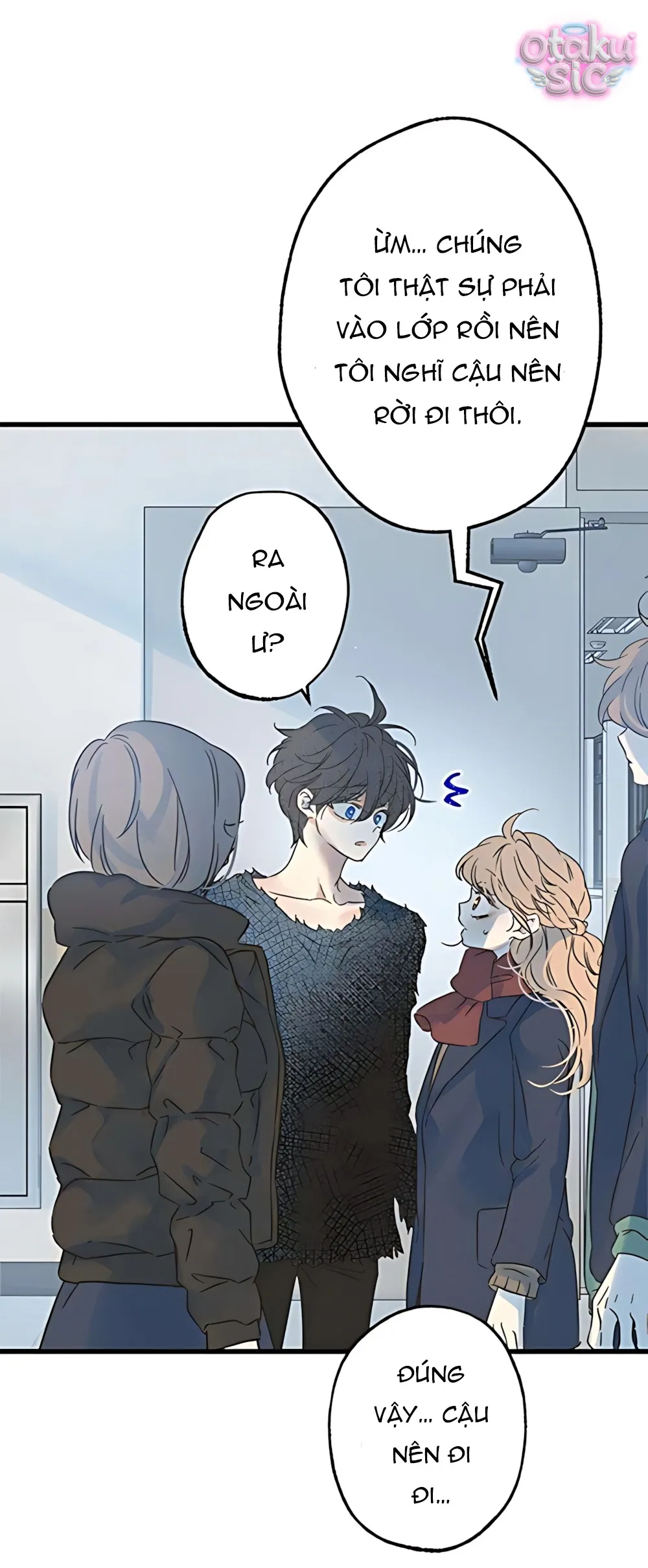 Ẩn Sau Cách Rừng - Chap 10 - Trang 57