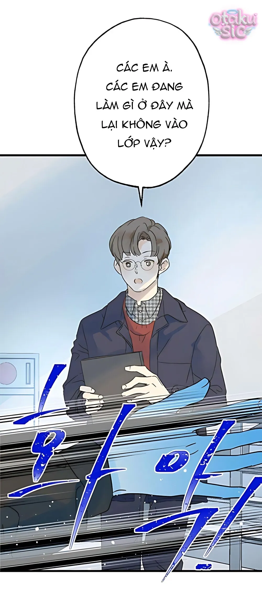 Ẩn Sau Cách Rừng - Chap 10 - Trang 59