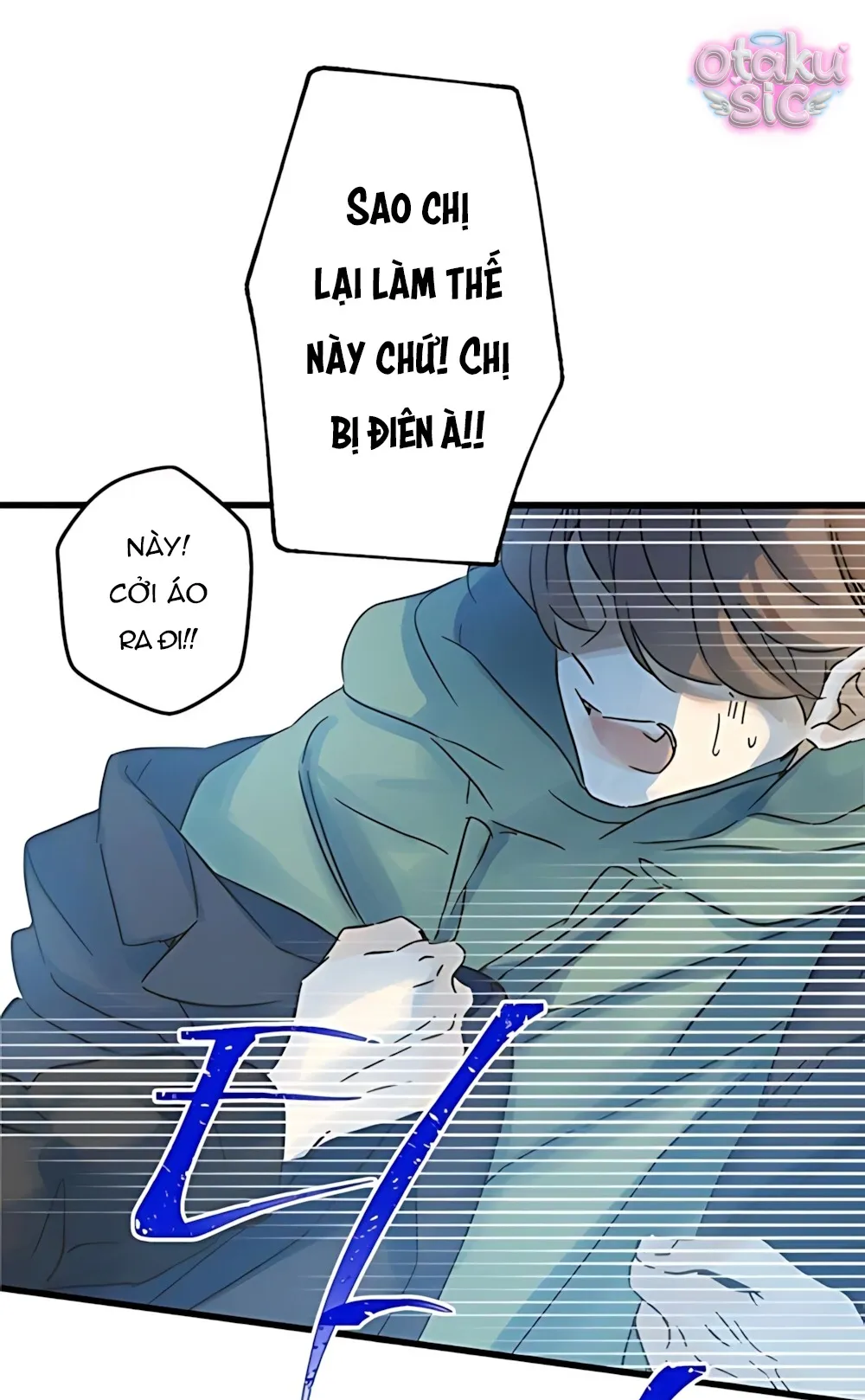 Ẩn Sau Cách Rừng - Chap 10 - Trang 60