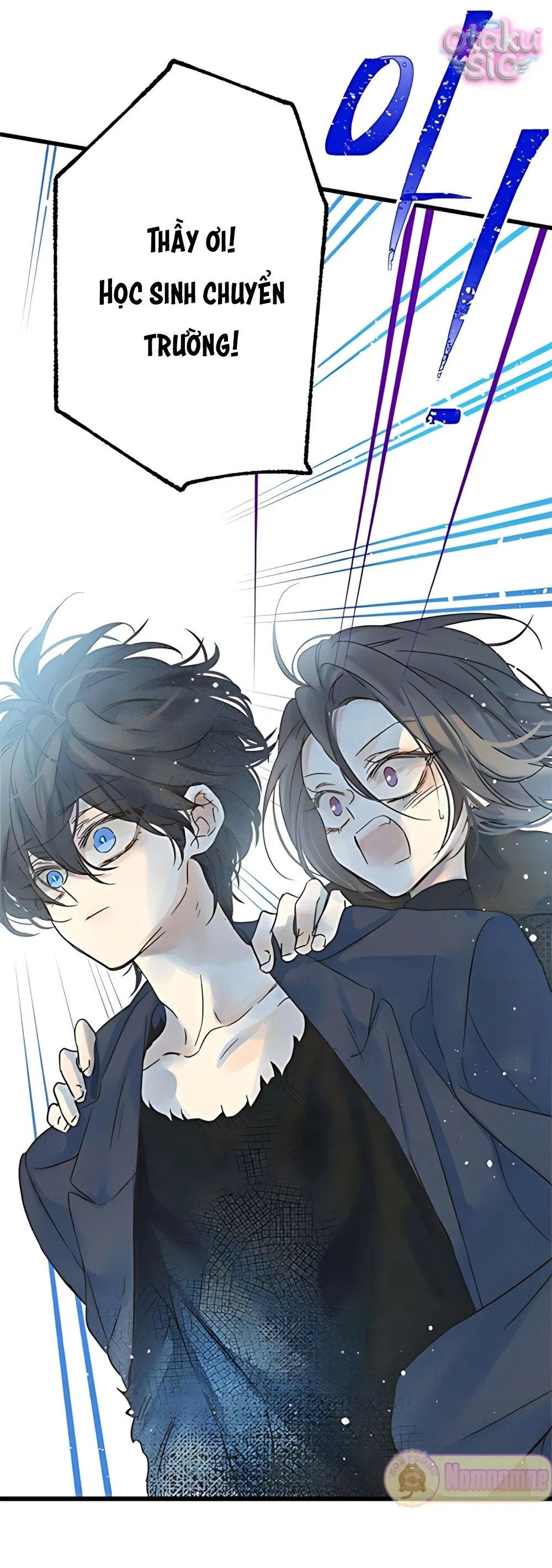 Ẩn Sau Cách Rừng - Chap 10 - Trang 62