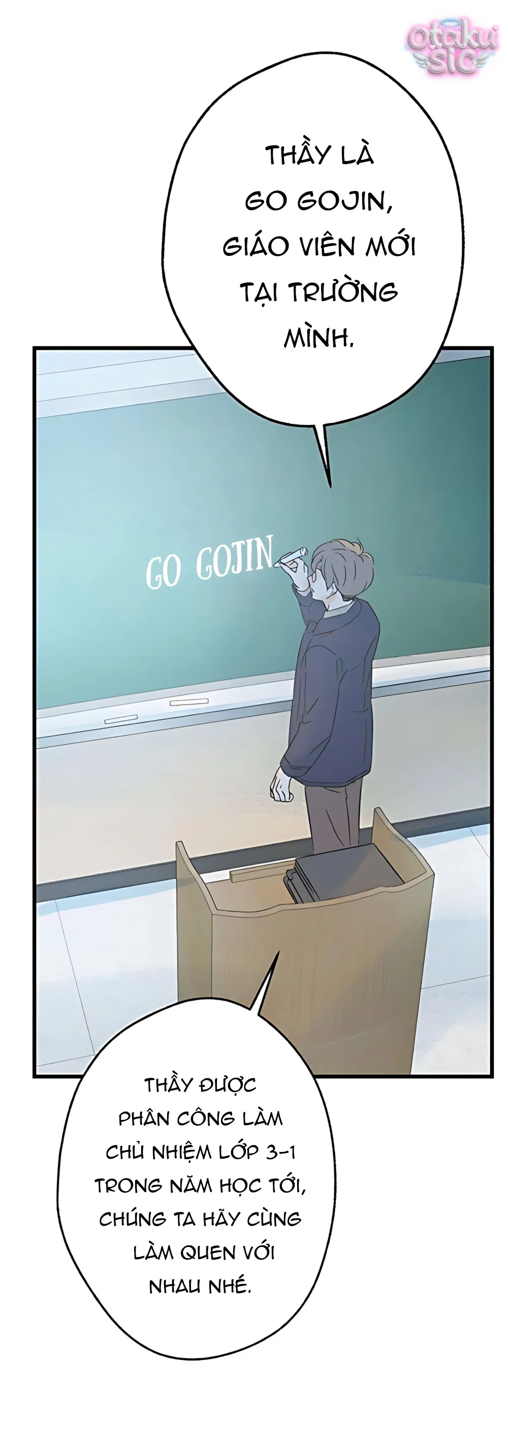 Ẩn Sau Cách Rừng - Chap 10 - Trang 67