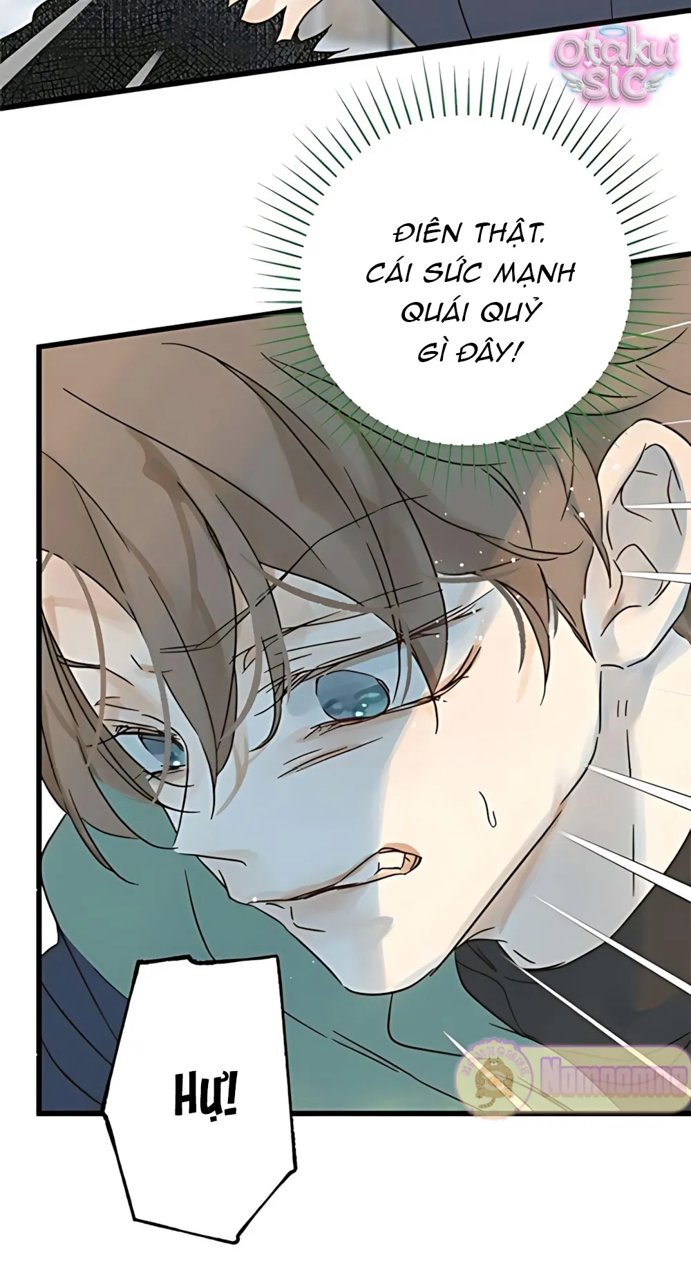 Ẩn Sau Cách Rừng - Chap 10 - Trang 8