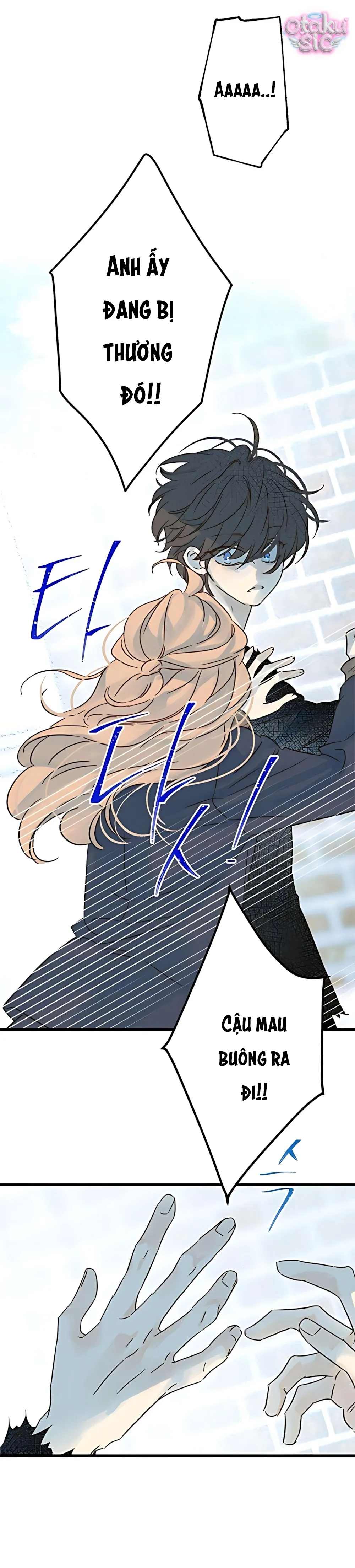 Ẩn Sau Cách Rừng - Chap 10 - Trang 9