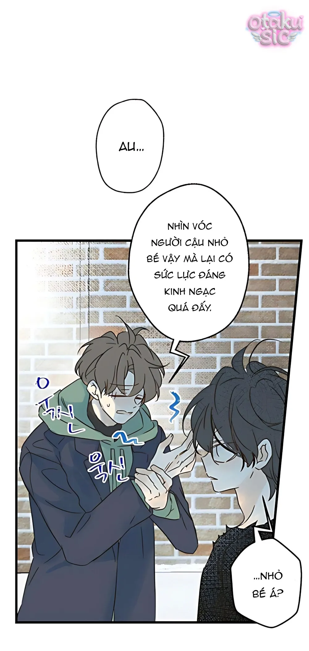 Ẩn Sau Cách Rừng - Chap 10 - Trang 10