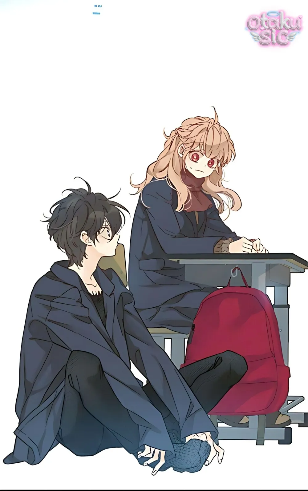 Ẩn Sau Cách Rừng - Chap 11 - Trang 11