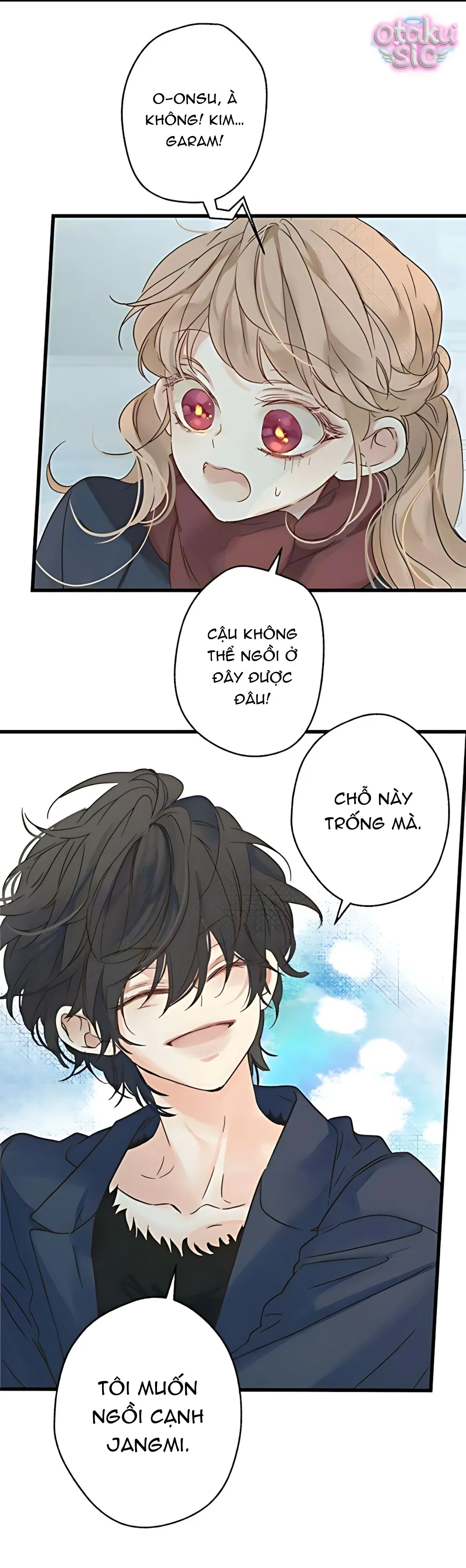 Ẩn Sau Cách Rừng - Chap 11 - Trang 12