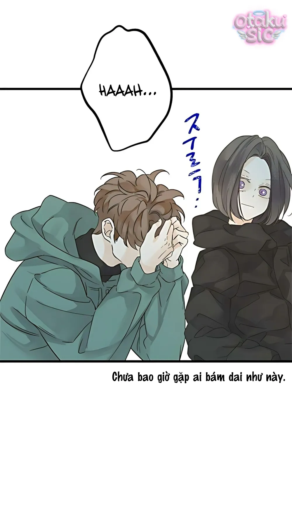 Ẩn Sau Cách Rừng - Chap 11 - Trang 13