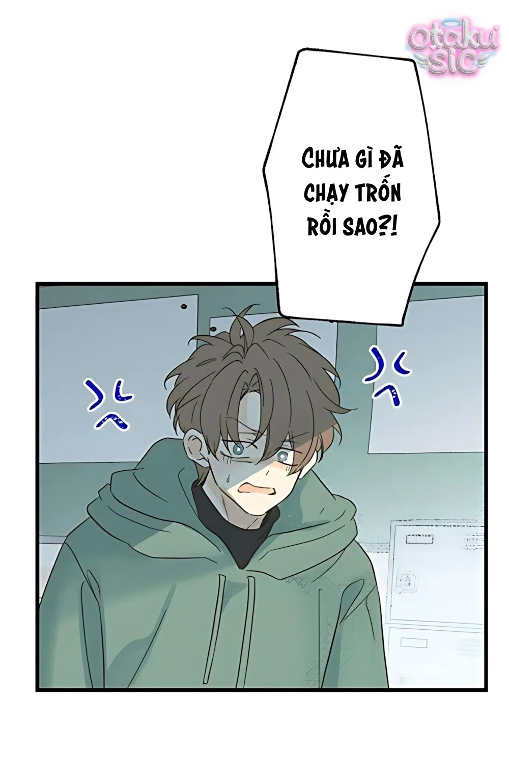 Ẩn Sau Cách Rừng - Chap 11 - Trang 19