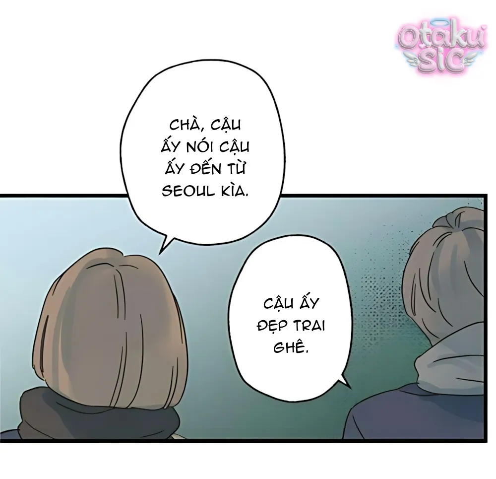 Ẩn Sau Cách Rừng - Chap 11 - Trang 3