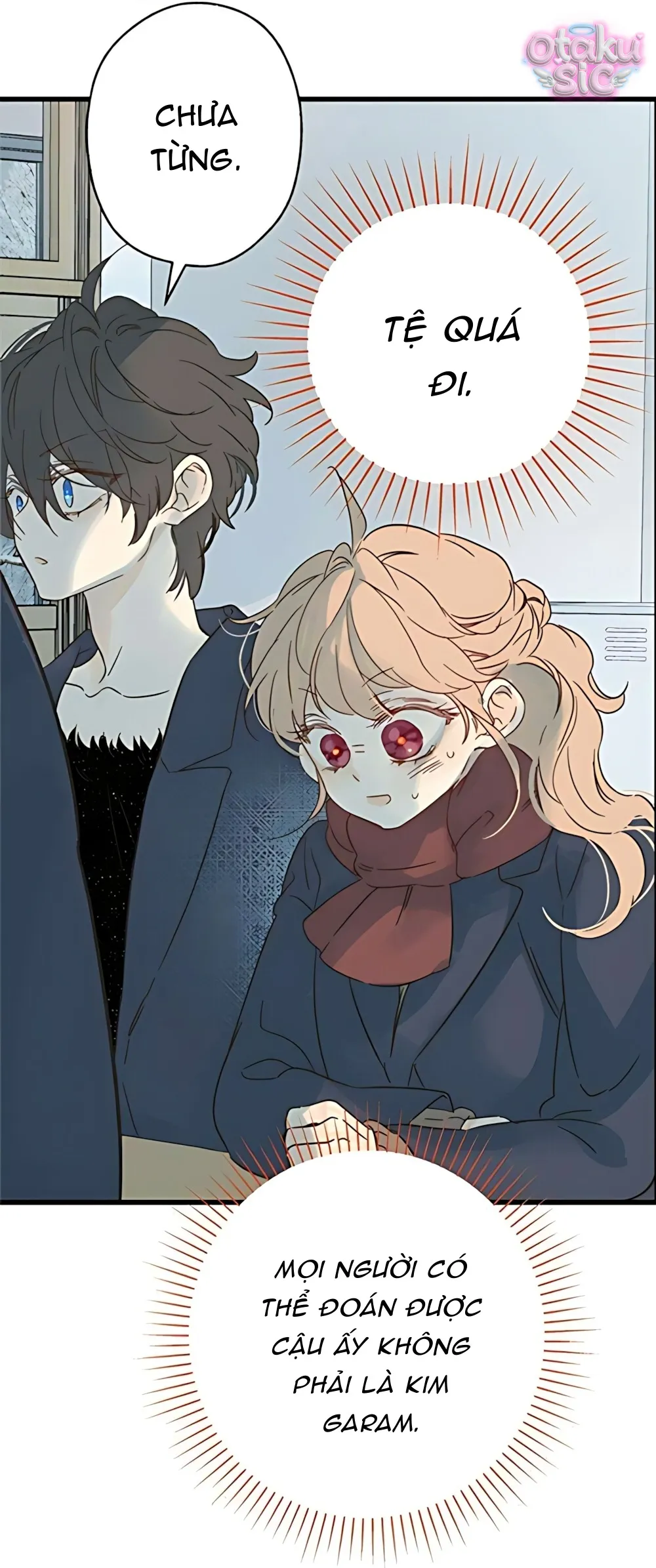 Ẩn Sau Cách Rừng - Chap 11 - Trang 22
