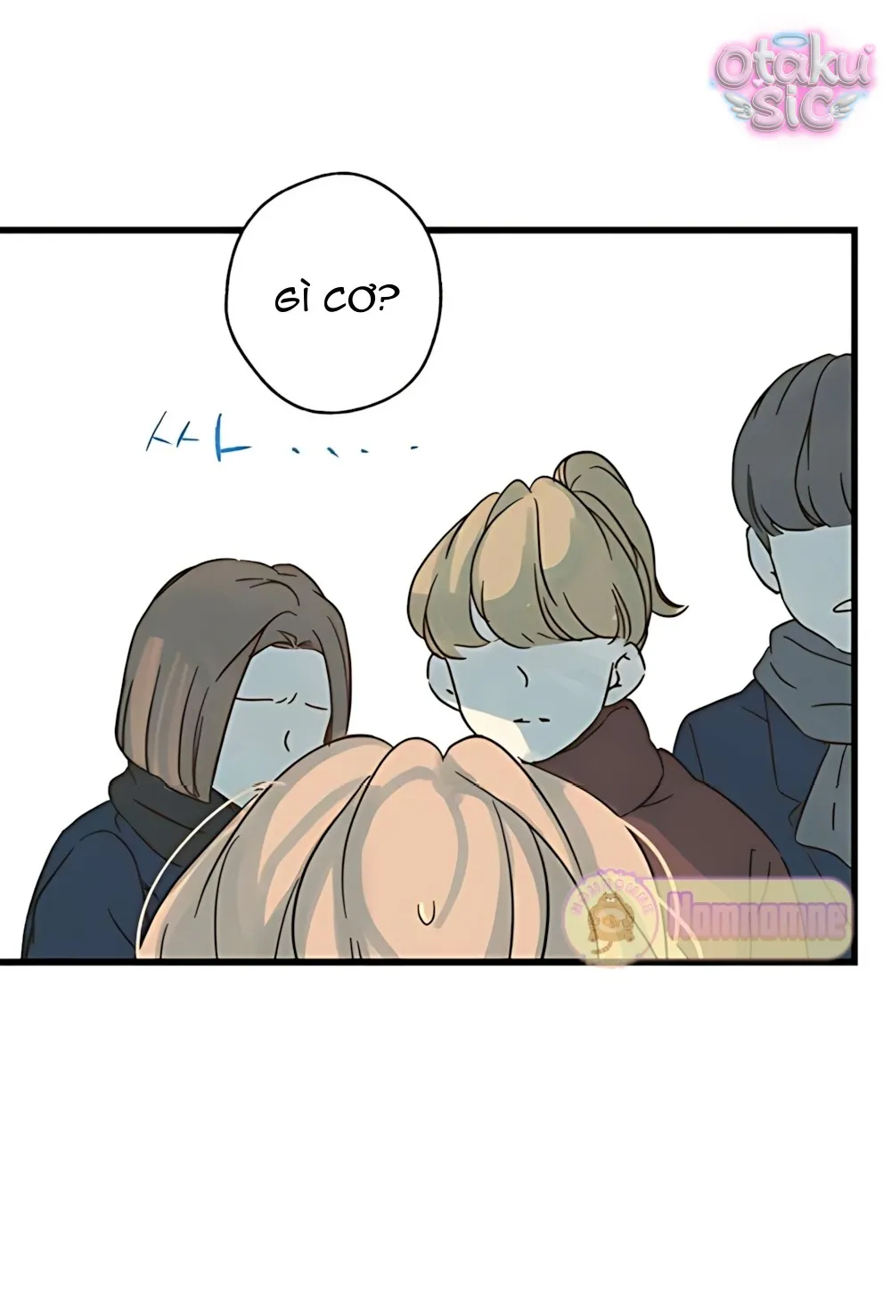 Ẩn Sau Cách Rừng - Chap 11 - Trang 24
