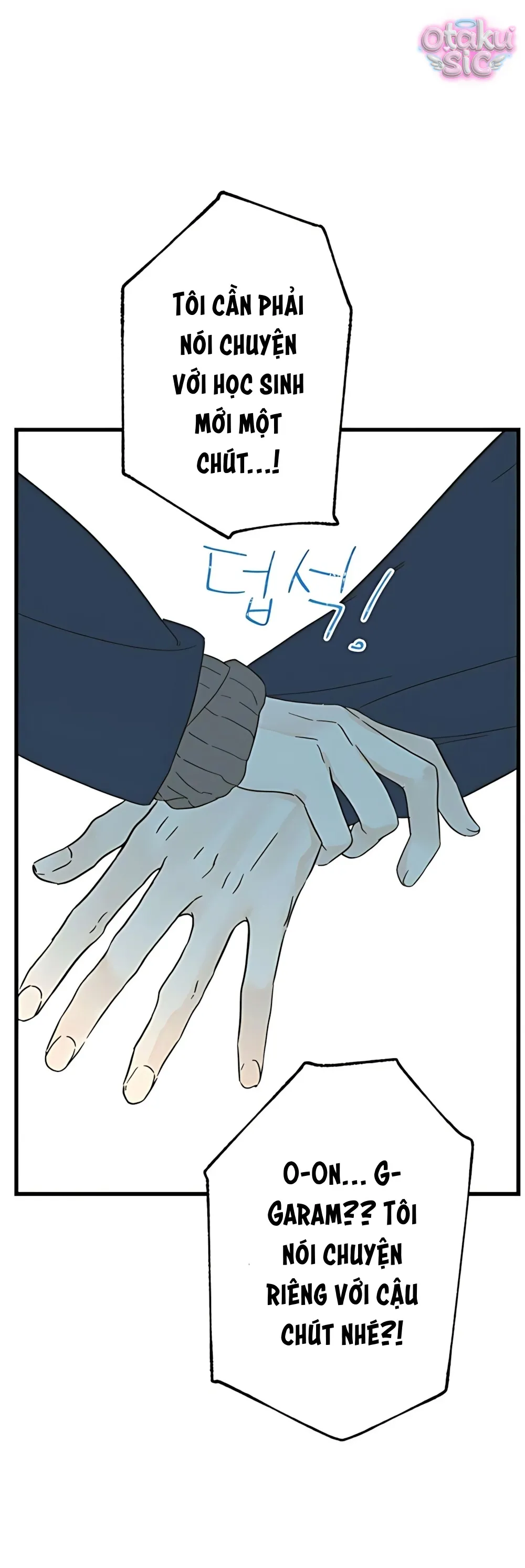 Ẩn Sau Cách Rừng - Chap 11 - Trang 25