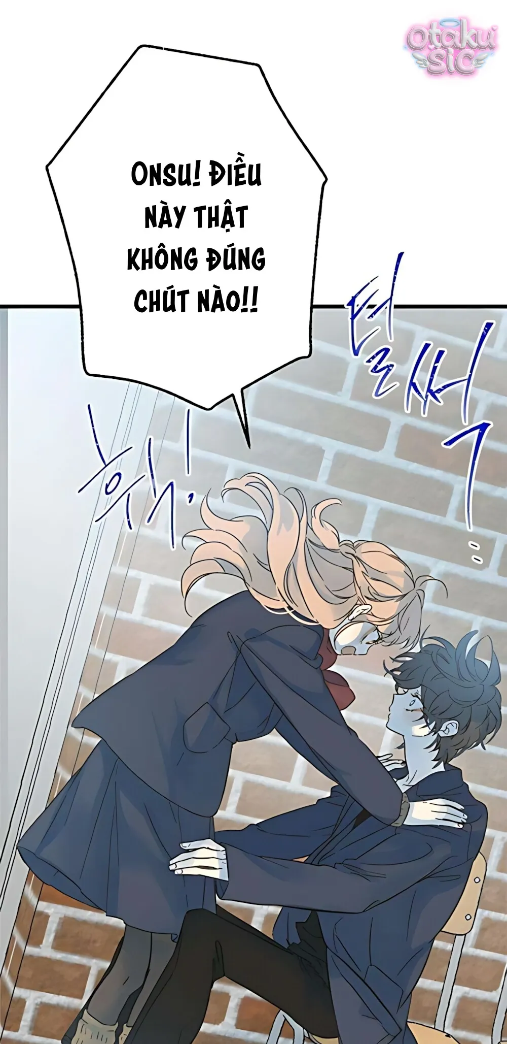 Ẩn Sau Cách Rừng - Chap 11 - Trang 30