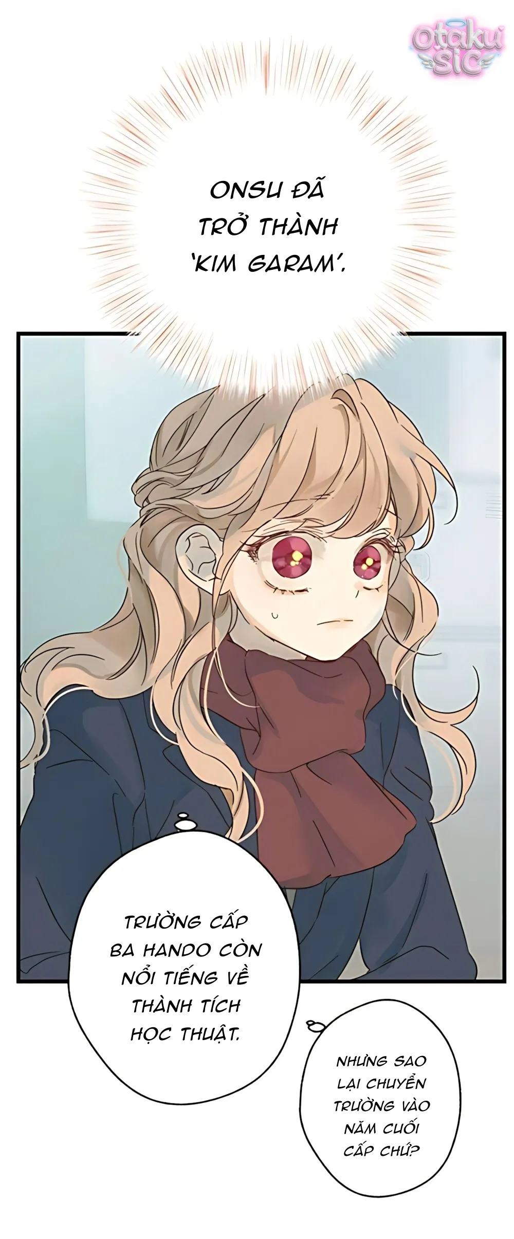 Ẩn Sau Cách Rừng - Chap 11 - Trang 4
