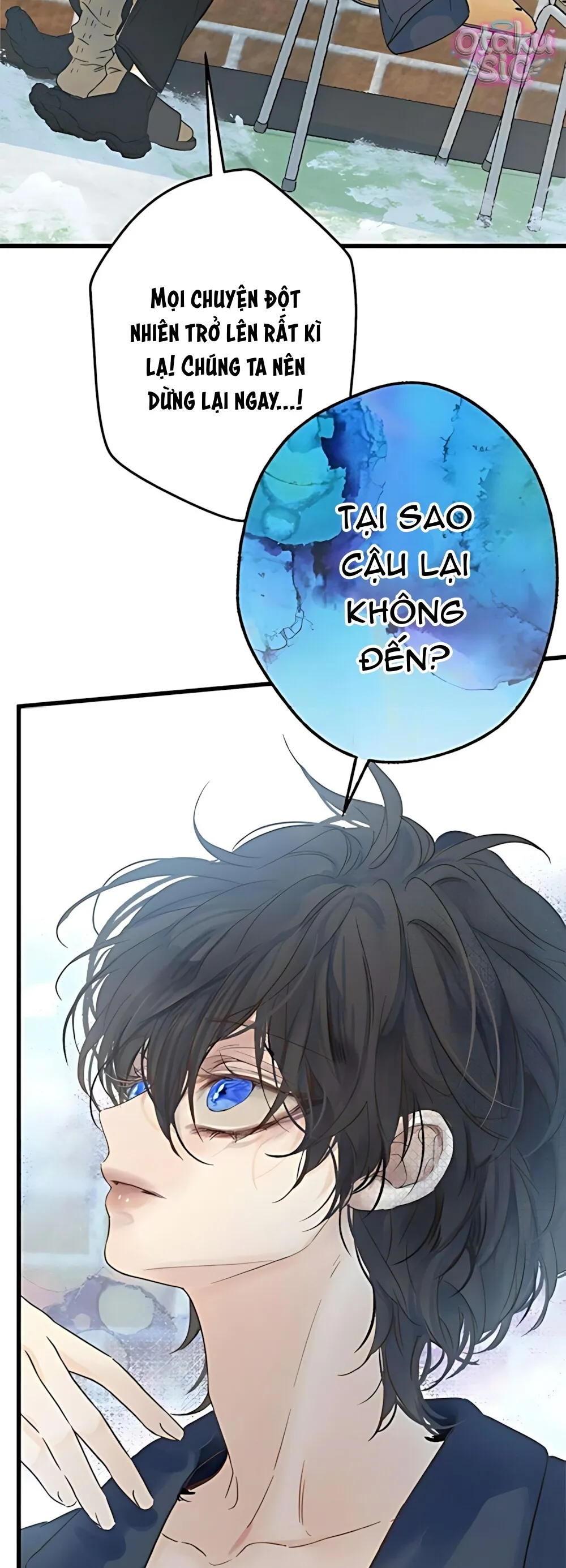 Ẩn Sau Cách Rừng - Chap 11 - Trang 31