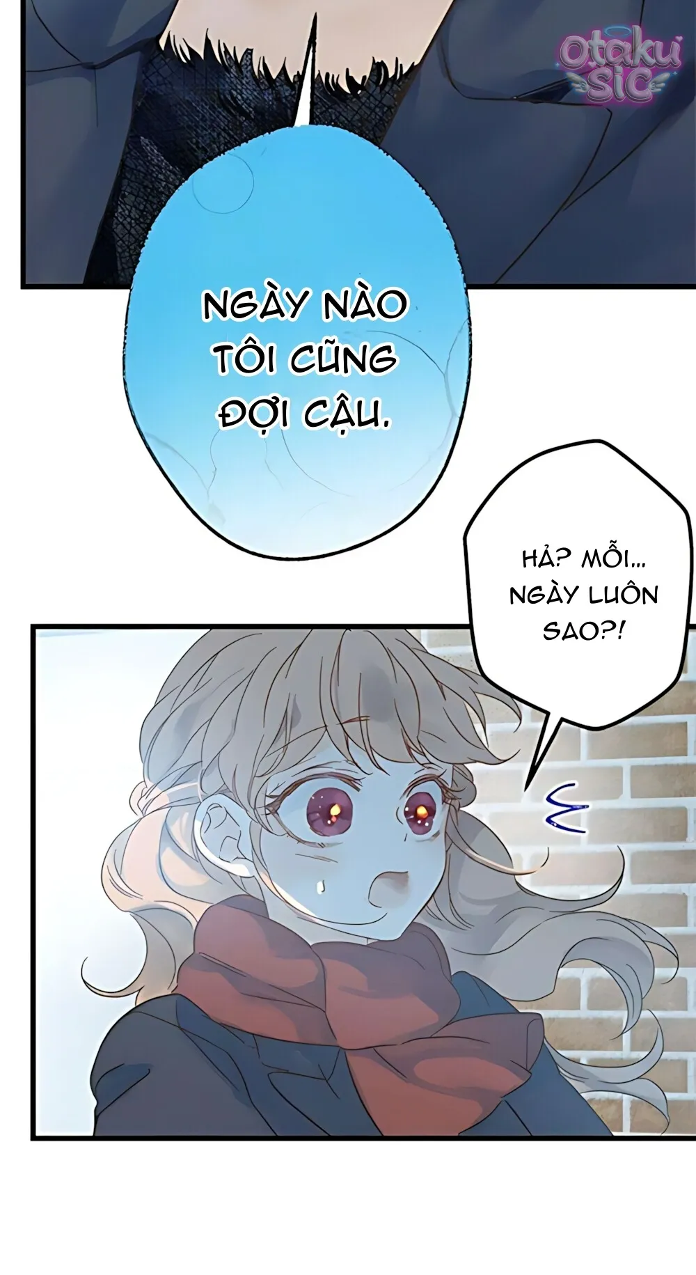 Ẩn Sau Cách Rừng - Chap 11 - Trang 32