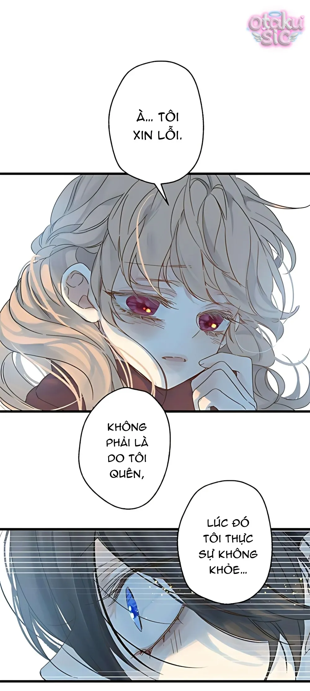 Ẩn Sau Cách Rừng - Chap 11 - Trang 33