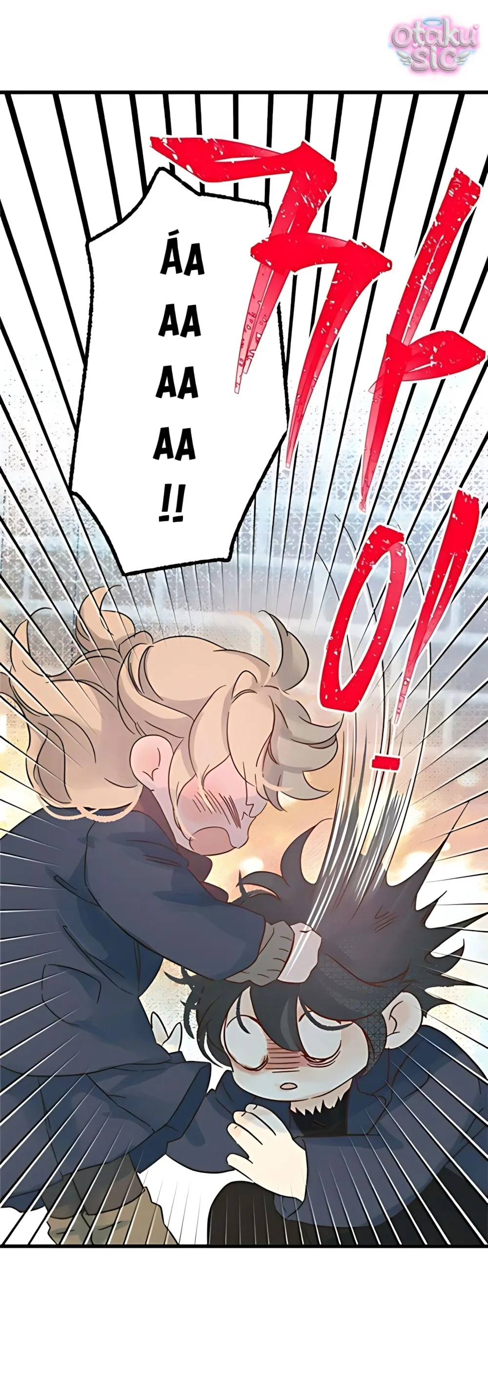 Ẩn Sau Cách Rừng - Chap 11 - Trang 36