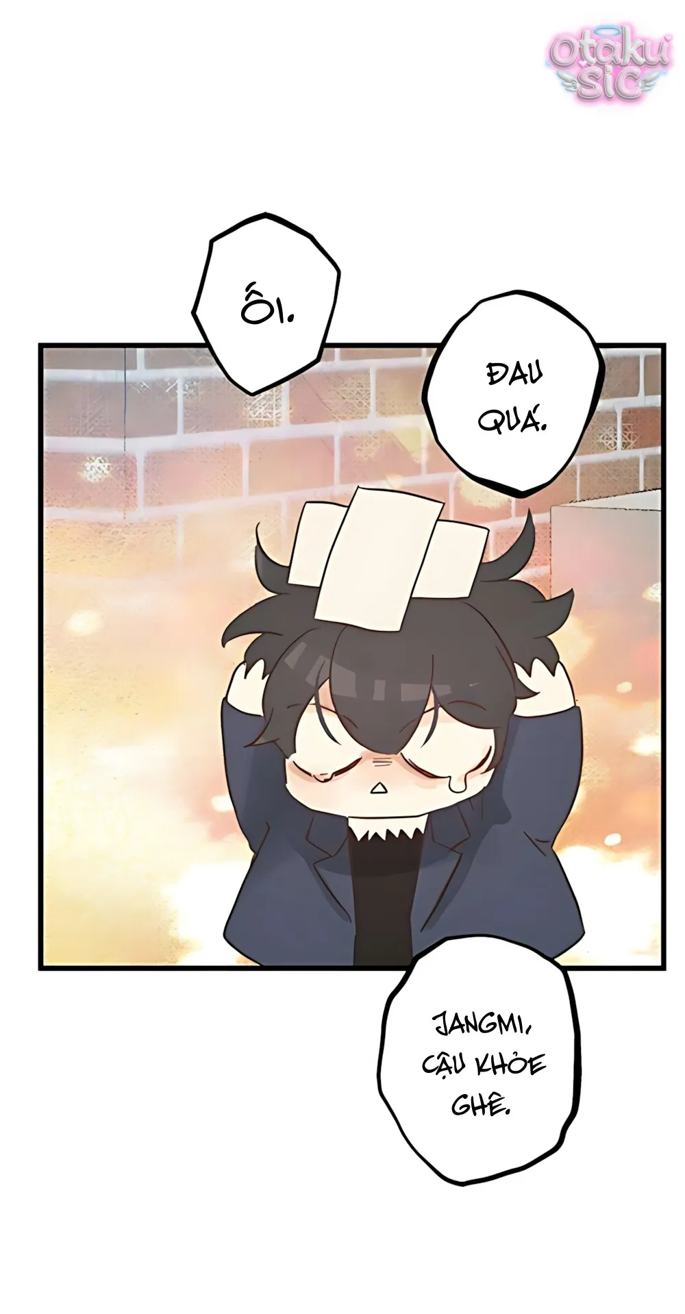 Ẩn Sau Cách Rừng - Chap 11 - Trang 37