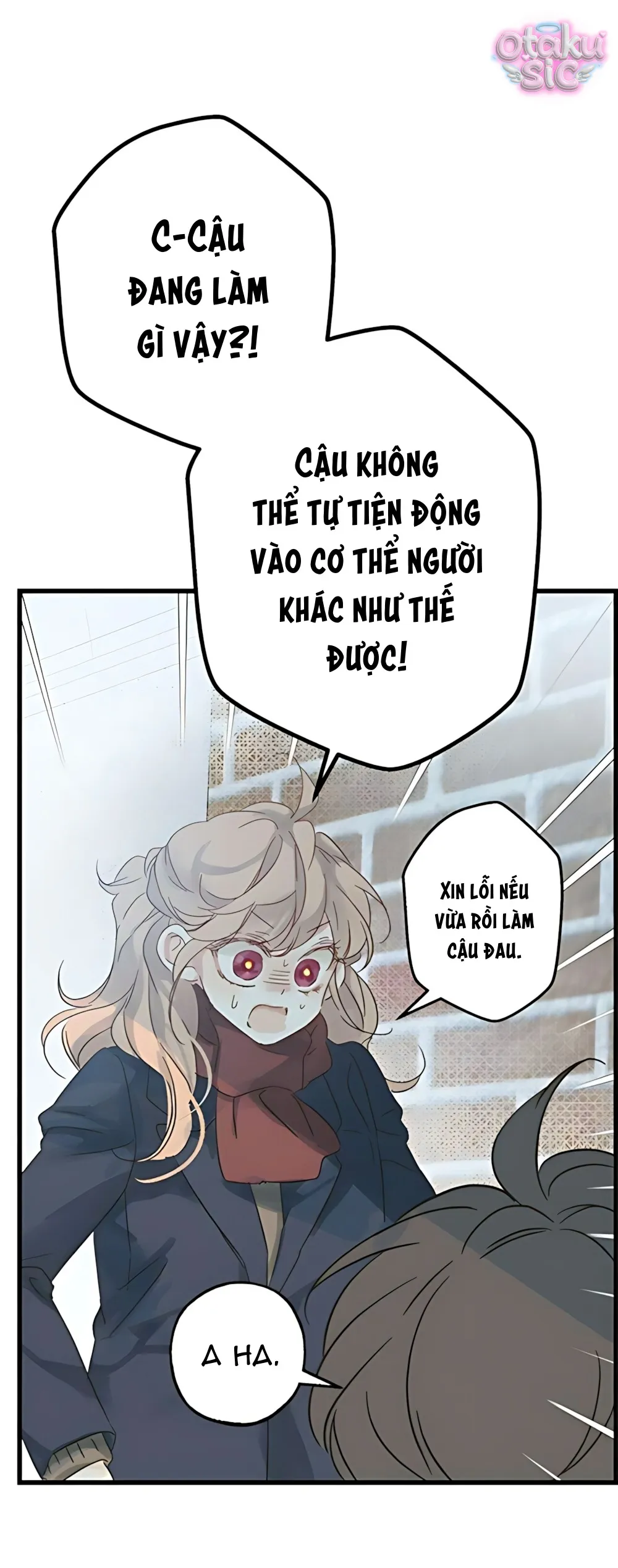 Ẩn Sau Cách Rừng - Chap 11 - Trang 38