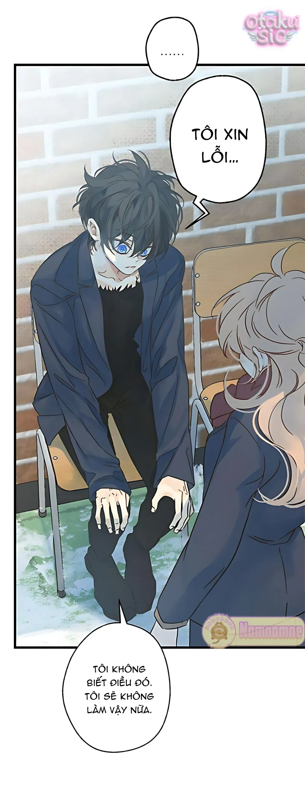 Ẩn Sau Cách Rừng - Chap 11 - Trang 41