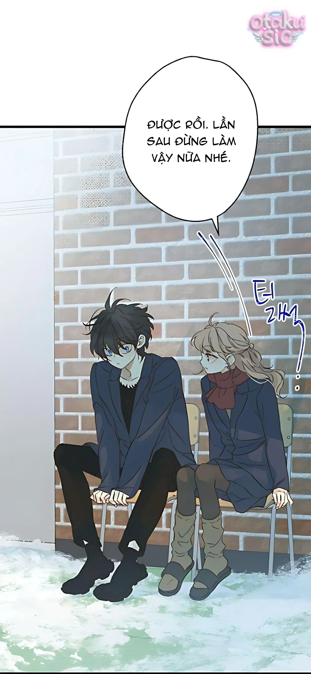 Ẩn Sau Cách Rừng - Chap 11 - Trang 43