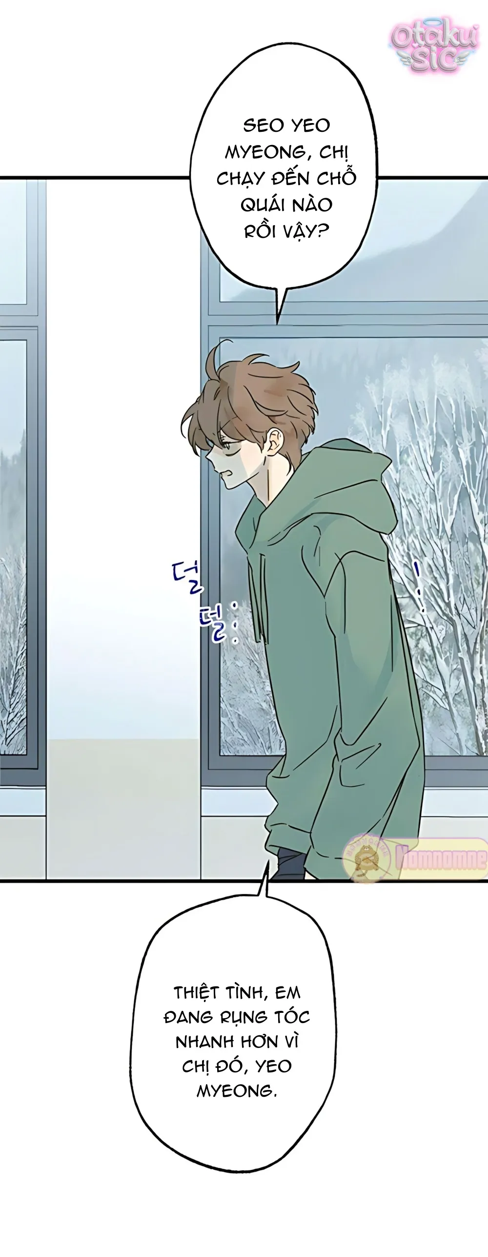 Ẩn Sau Cách Rừng - Chap 11 - Trang 49