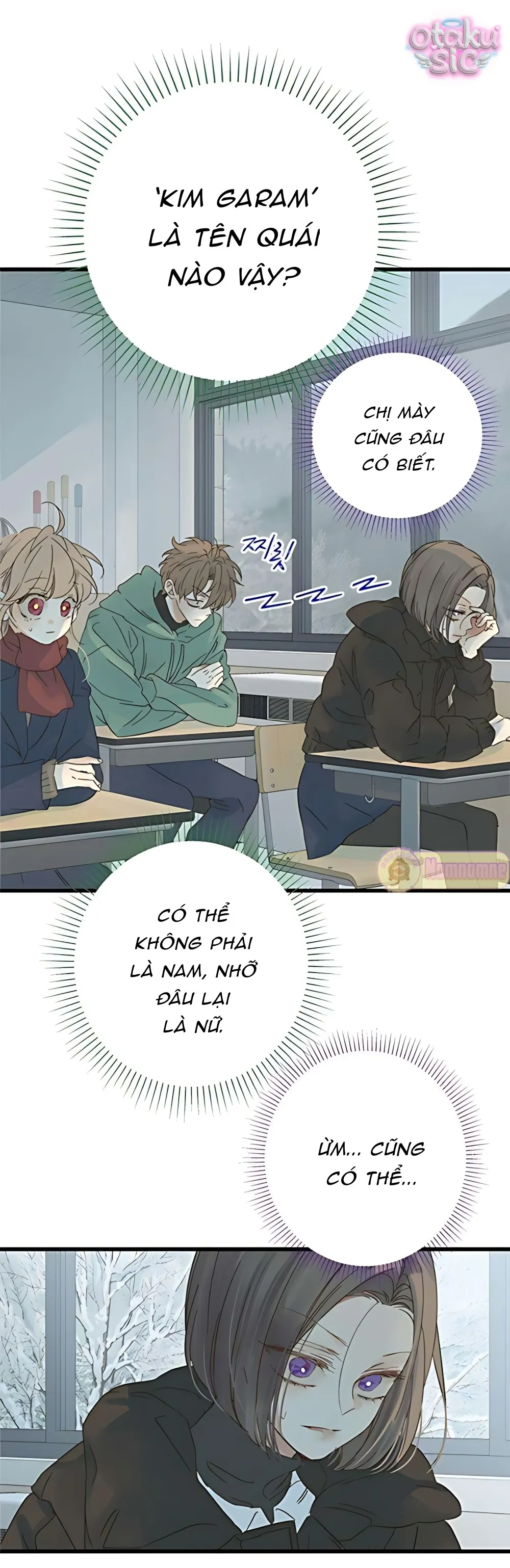 Ẩn Sau Cách Rừng - Chap 11 - Trang 6