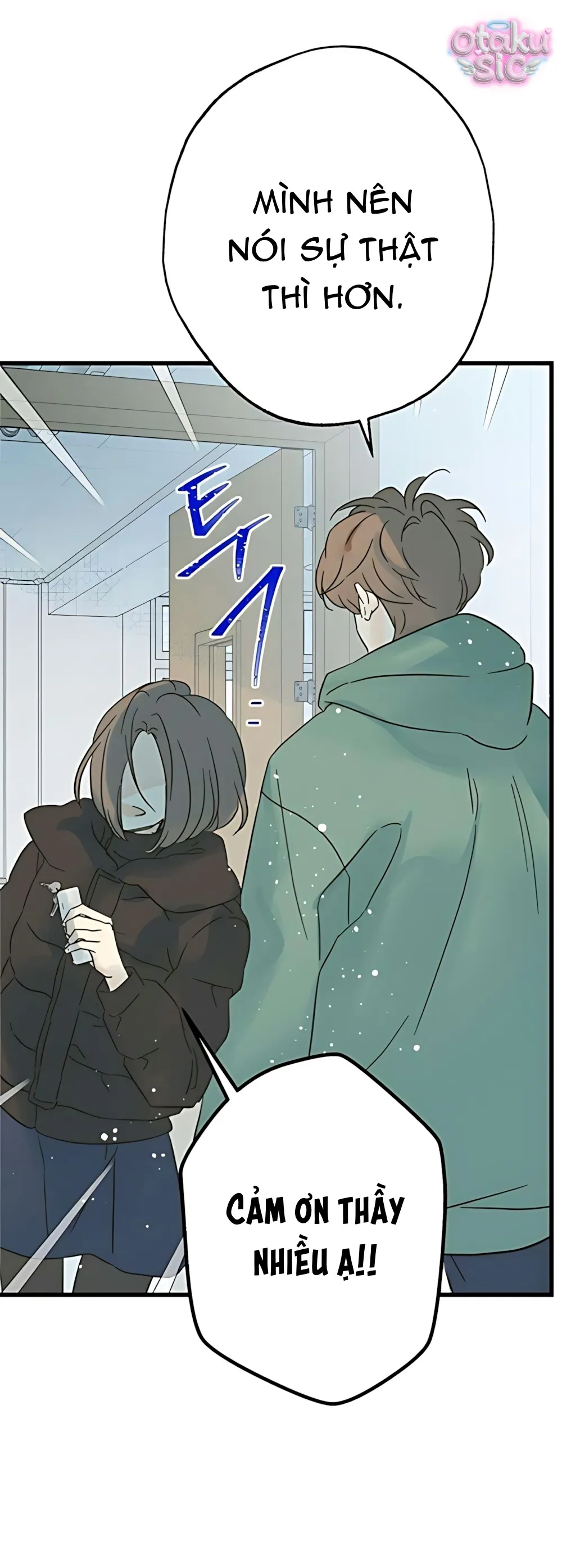 Ẩn Sau Cách Rừng - Chap 11 - Trang 51