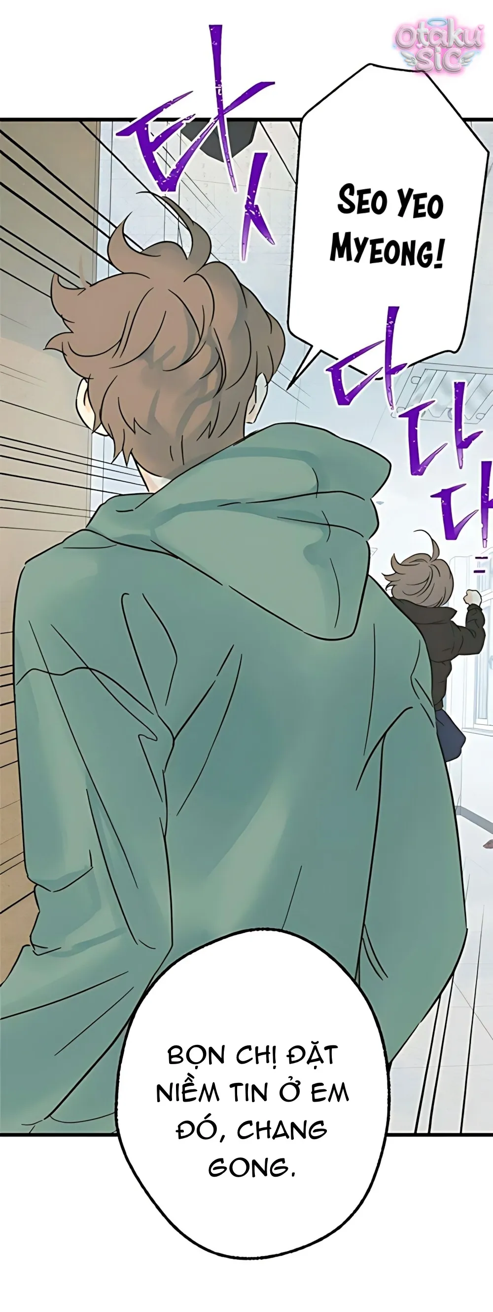 Ẩn Sau Cách Rừng - Chap 11 - Trang 54