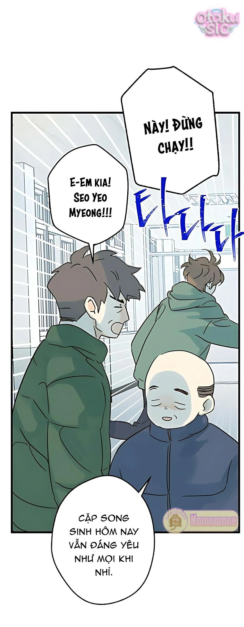 Ẩn Sau Cách Rừng - Chap 11 - Trang 57