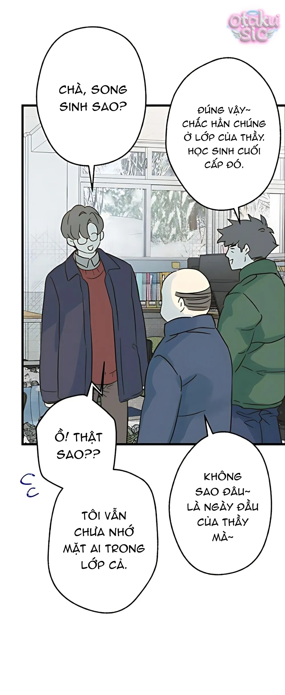 Ẩn Sau Cách Rừng - Chap 11 - Trang 58