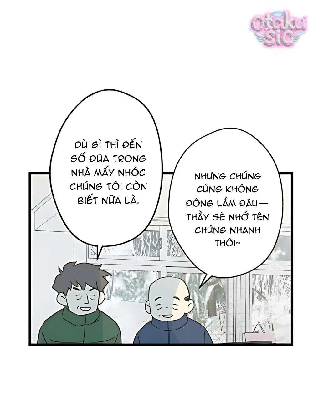 Ẩn Sau Cách Rừng - Chap 11 - Trang 59