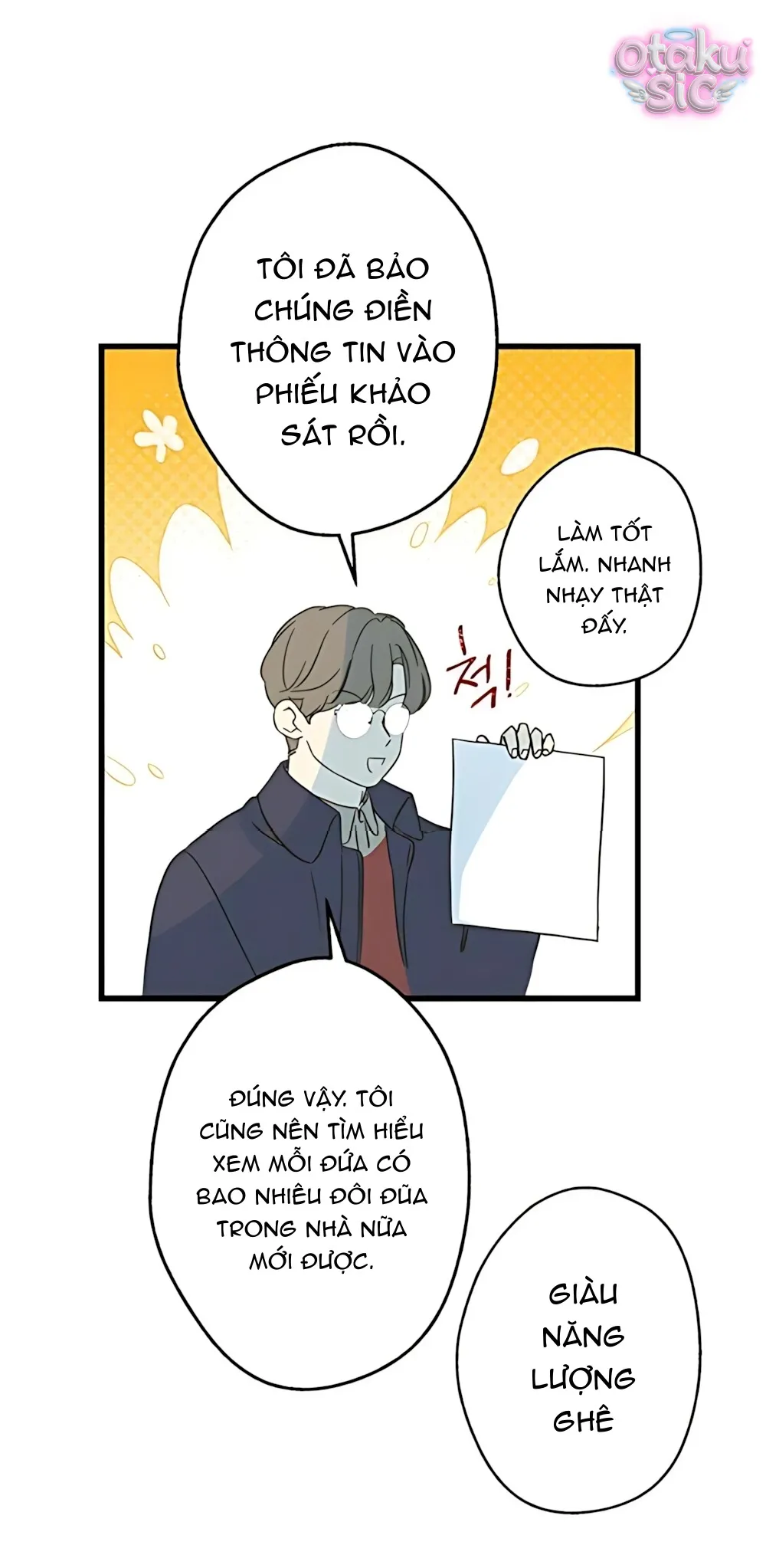 Ẩn Sau Cách Rừng - Chap 11 - Trang 60