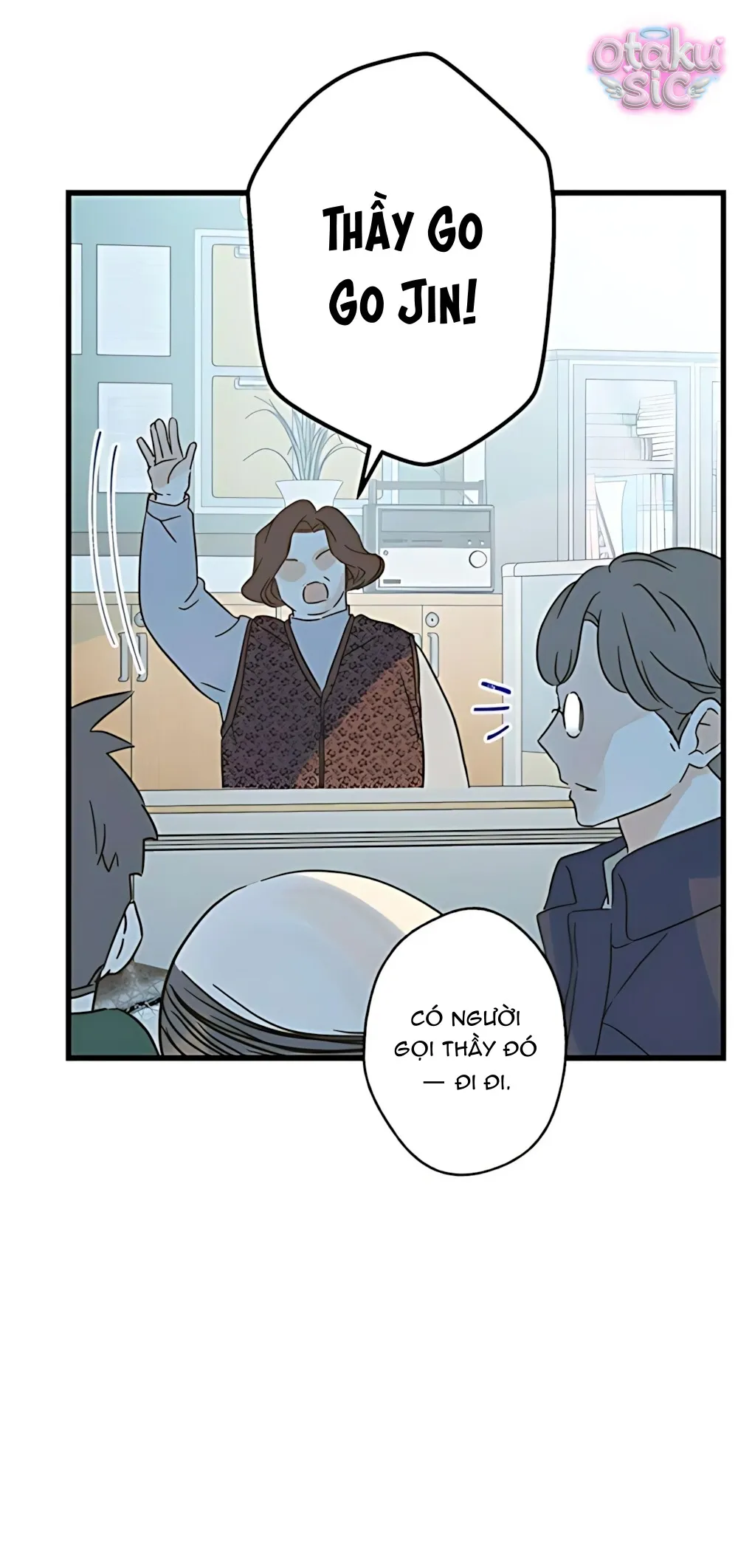 Ẩn Sau Cách Rừng - Chap 11 - Trang 61