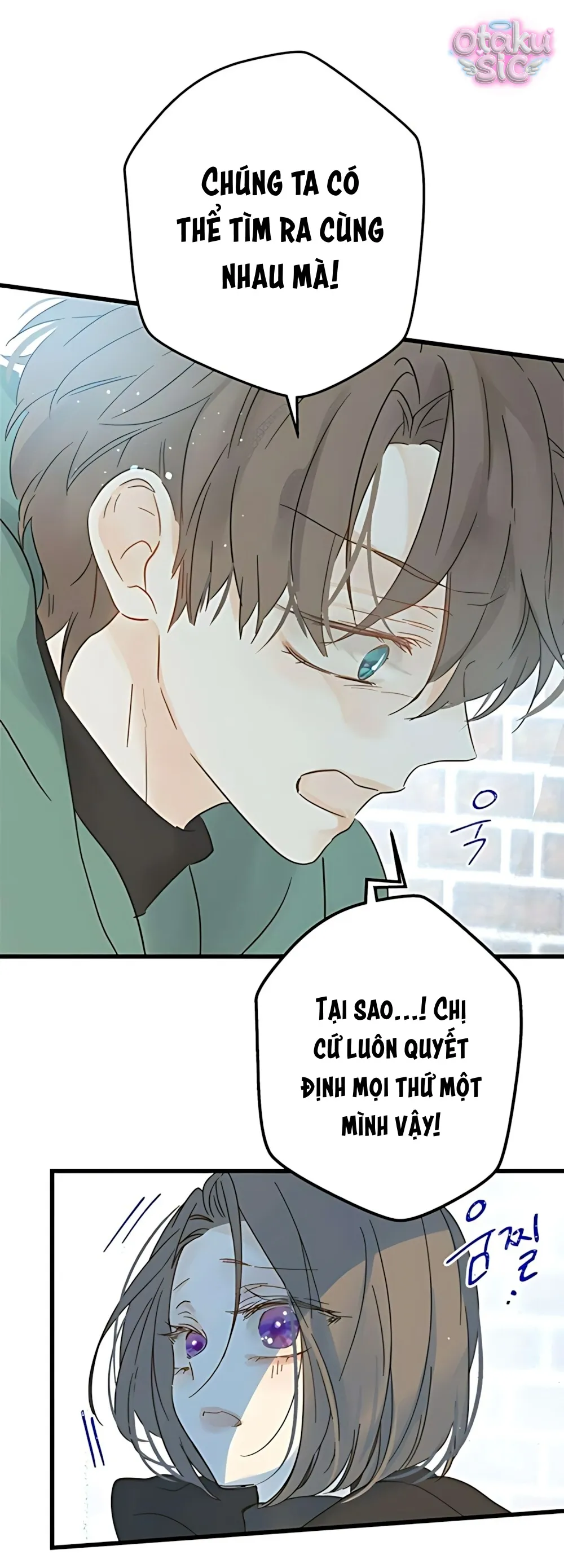 Ẩn Sau Cách Rừng - Chap 11 - Trang 64