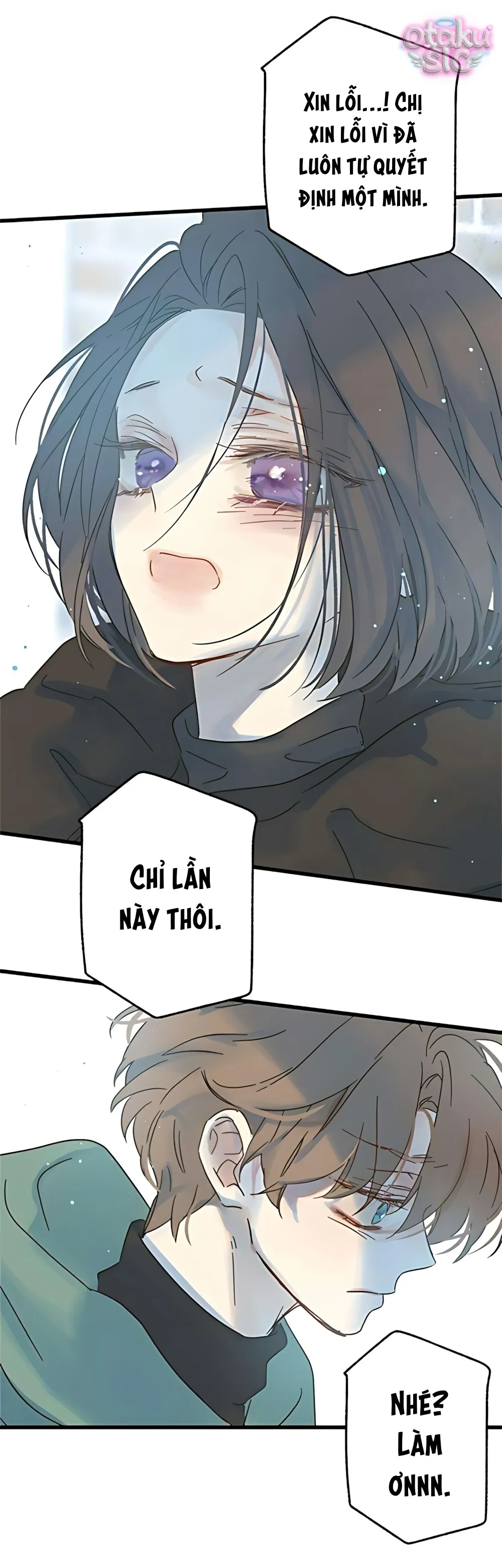Ẩn Sau Cách Rừng - Chap 11 - Trang 65