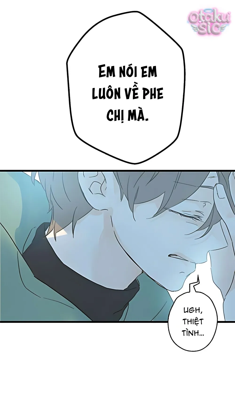 Ẩn Sau Cách Rừng - Chap 11 - Trang 66