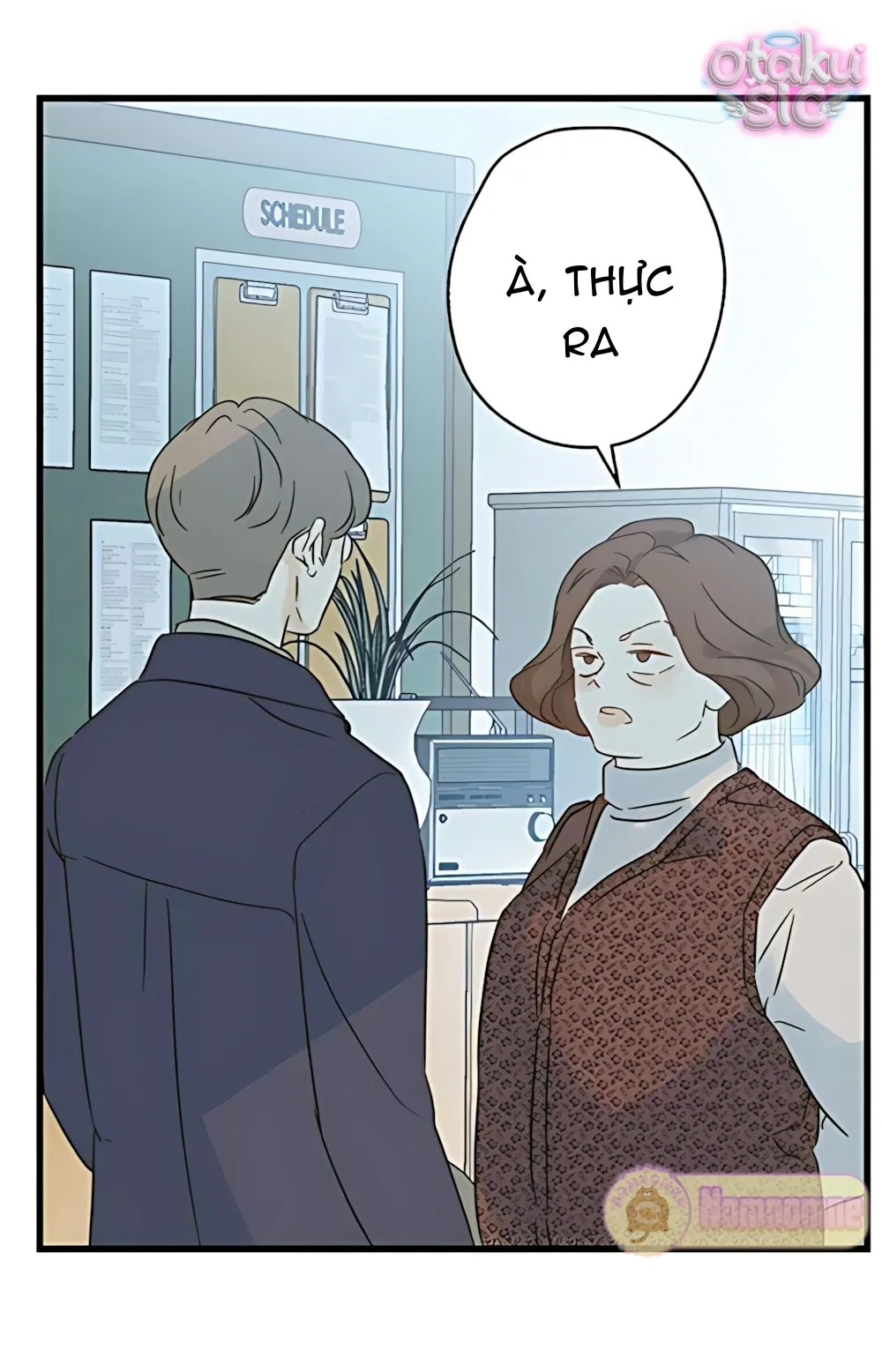 Ẩn Sau Cách Rừng - Chap 11 - Trang 69