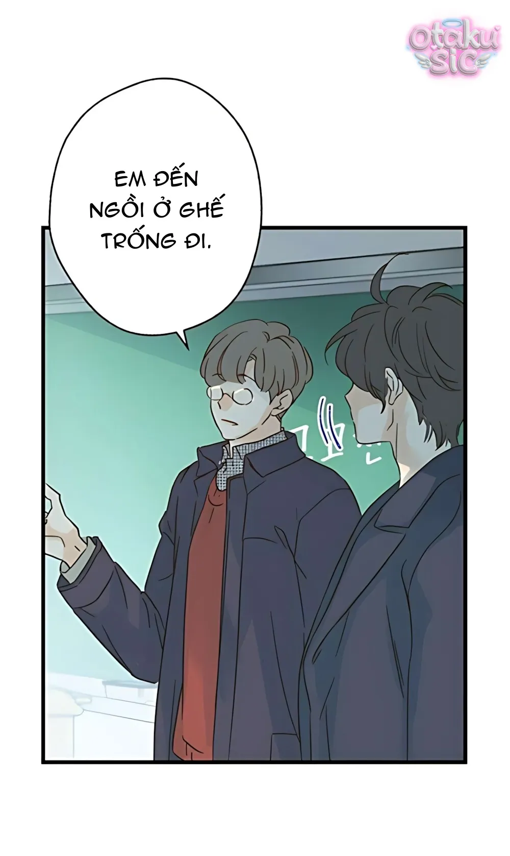 Ẩn Sau Cách Rừng - Chap 11 - Trang 8