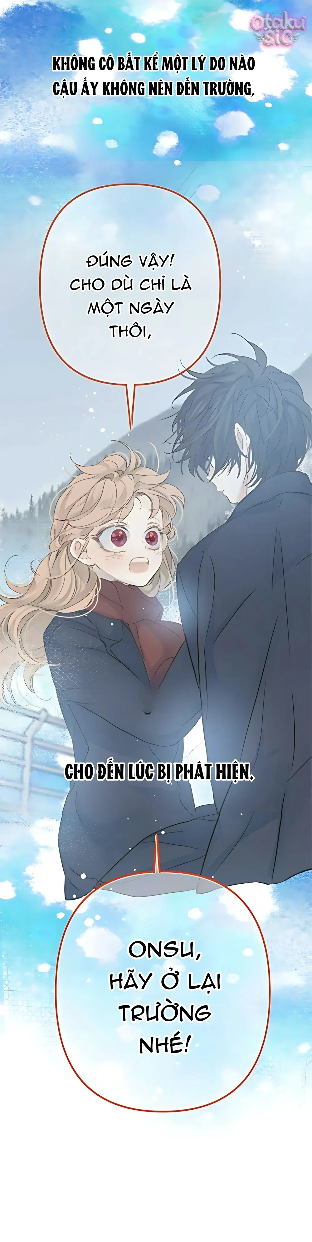 Ẩn Sau Cách Rừng - Chap 11 - Trang 77