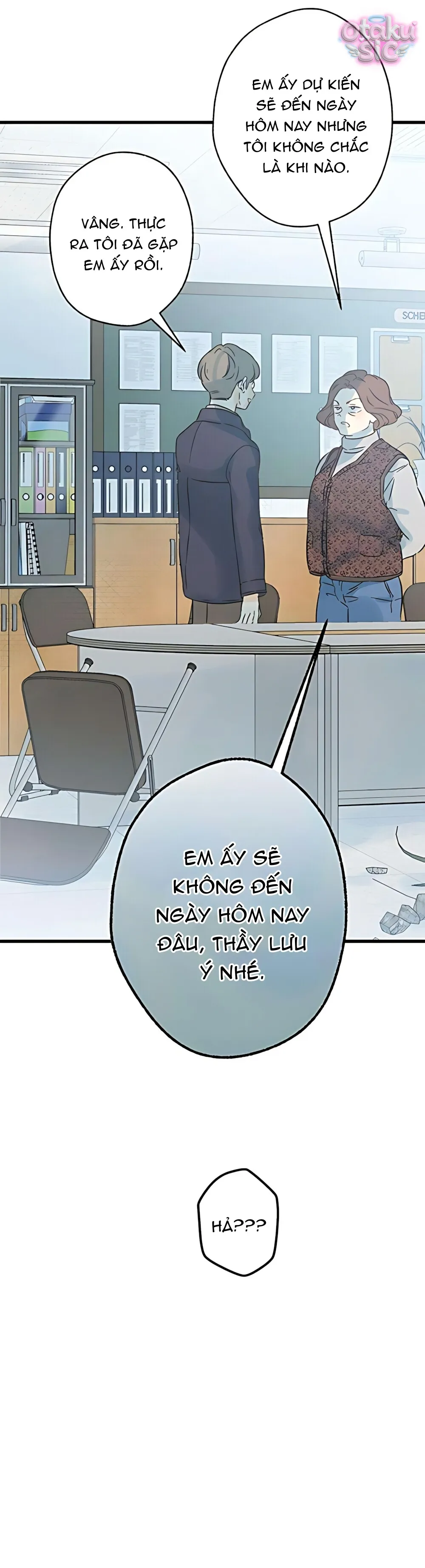 Ẩn Sau Cách Rừng - Chap 11 - Trang 81