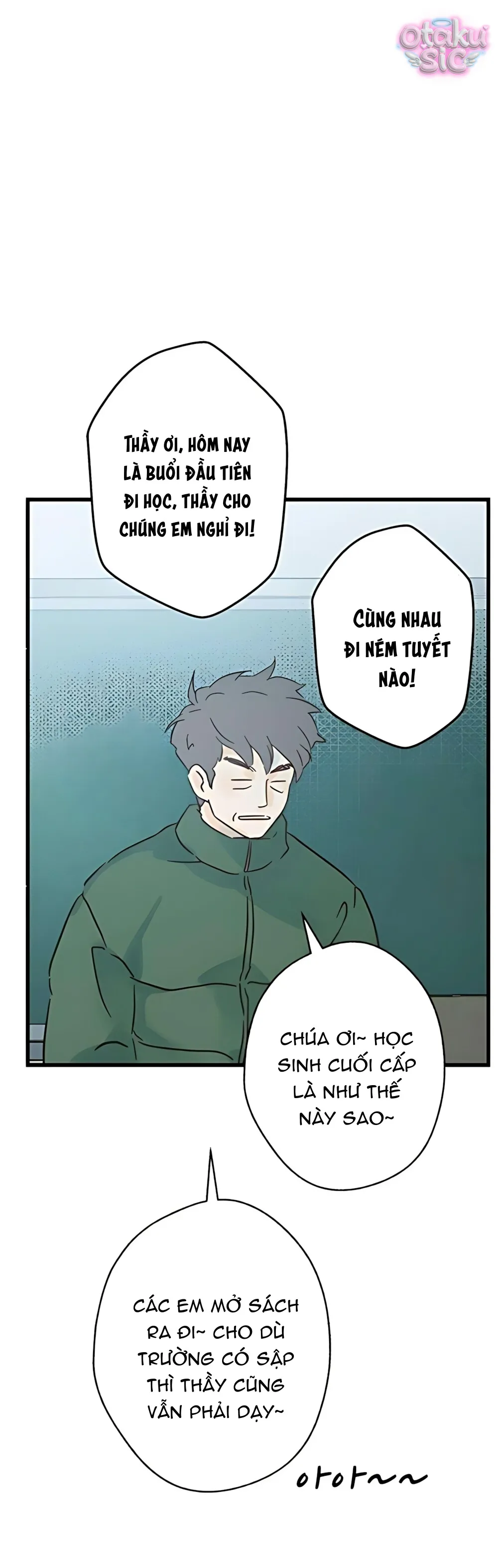 Ẩn Sau Cách Rừng - Chap 11 - Trang 82