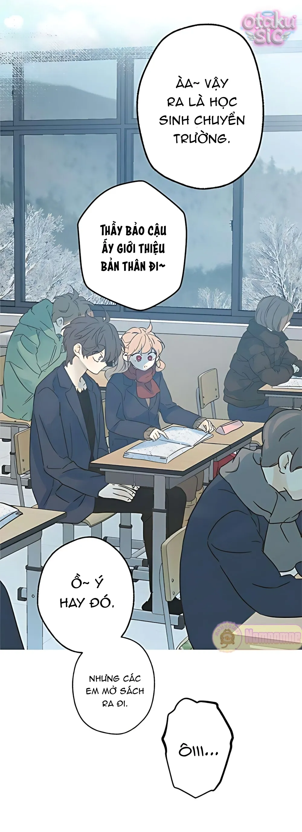 Ẩn Sau Cách Rừng - Chap 11 - Trang 84
