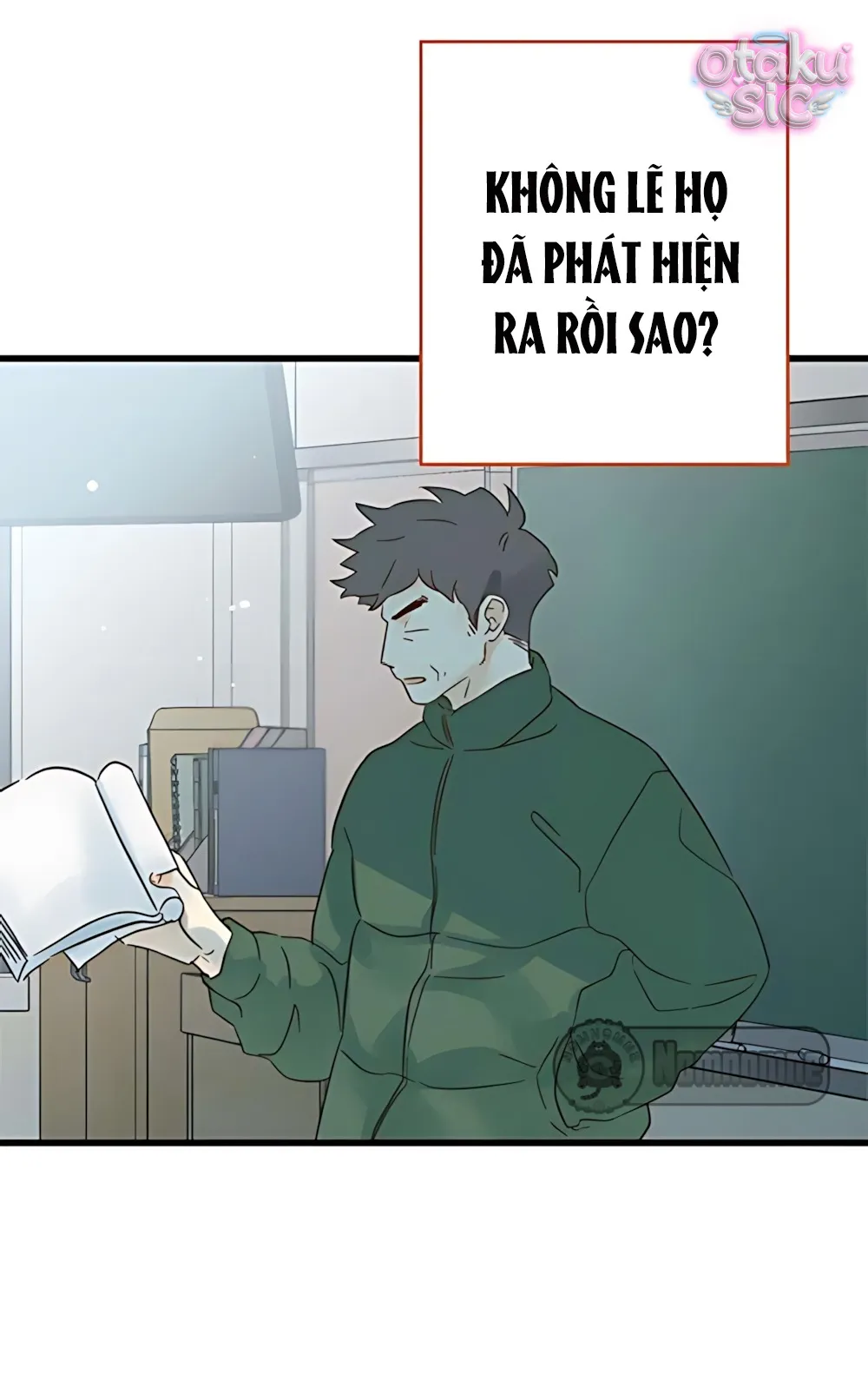 Ẩn Sau Cách Rừng - Chap 12 - Trang 15