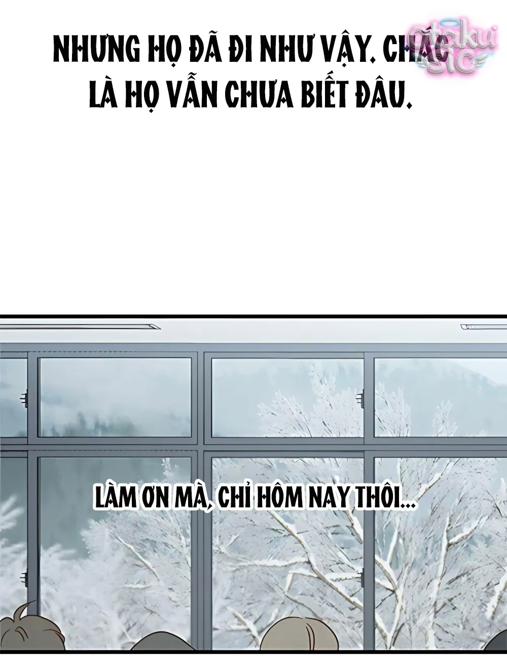 Ẩn Sau Cách Rừng - Chap 12 - Trang 16