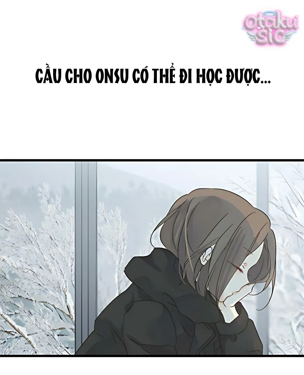 Ẩn Sau Cách Rừng - Chap 12 - Trang 17